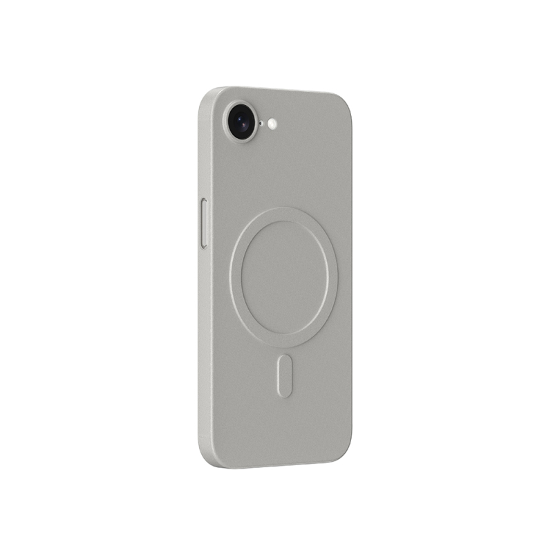 Apple iPhone 16E Kılıf M-safe Şarj Özellikli Amazingthing Minimal Air Serisi Kapak - 4