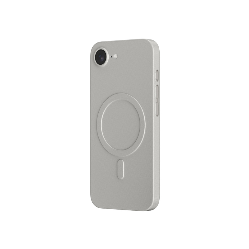 Apple iPhone 16E Kılıf M-safe Şarj Özellikli Amazingthing Minimal Air Serisi Kapak - 5