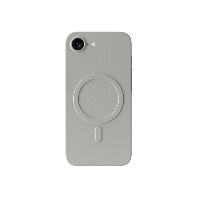 Apple iPhone 16E Kılıf M-safe Şarj Özellikli Amazingthing Minimal Air Serisi Kapak - 2
