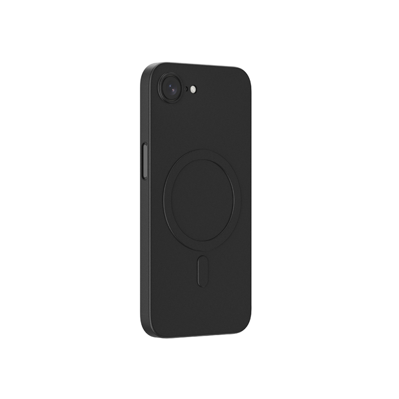 Apple iPhone 16E Kılıf M-safe Şarj Özellikli Amazingthing Minimal Air Serisi Kapak - 7