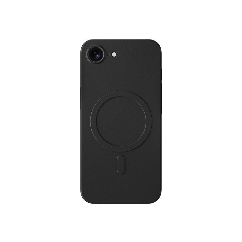 Apple iPhone 16E Kılıf M-safe Şarj Özellikli Amazingthing Minimal Air Serisi Kapak - 3