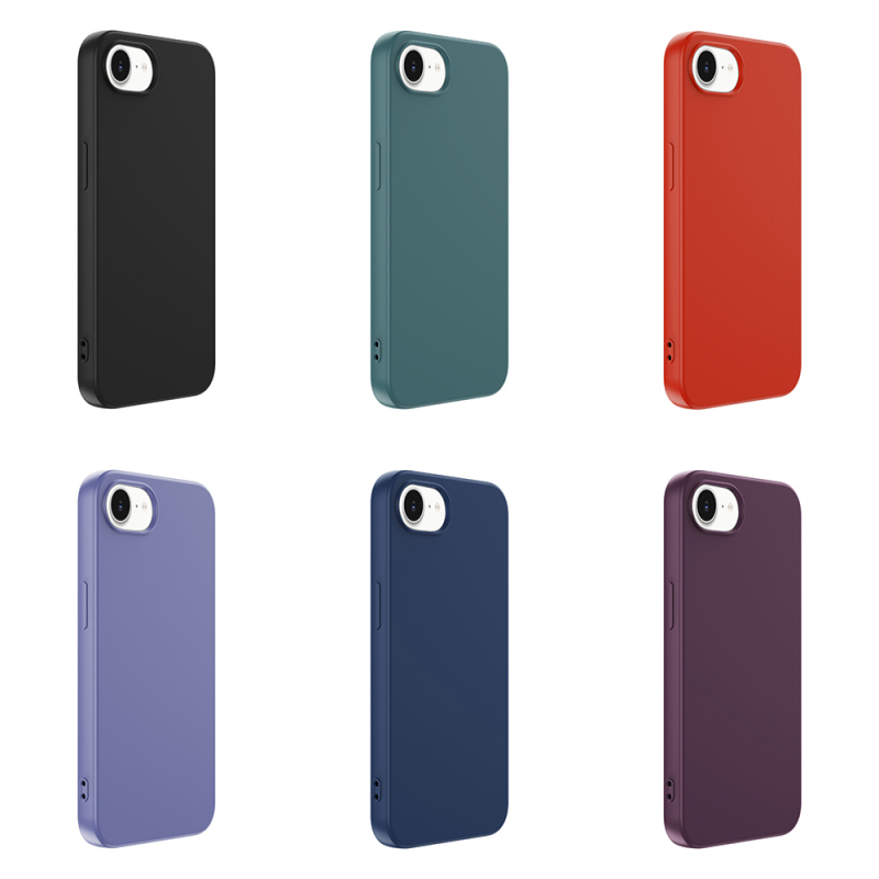 Apple iPhone 16E Kılıf Zore Mara Lansman Kapak - 20