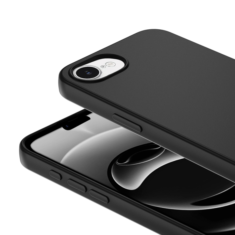 Apple iPhone 16E Kılıf Zore Mara Lansman Kapak - 19
