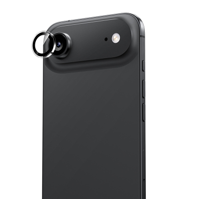 Apple iPhone 17 Air Benks AR Glass Warrior Premium Cam Kamera Lens Koruyucu - 1