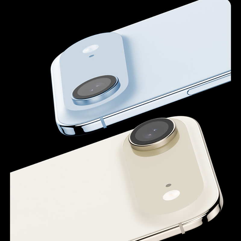 Apple iPhone 17 Air Benks DR Sapphire Camera Lens Protector - 11