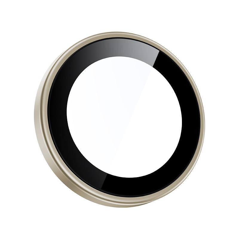 Apple iPhone 17 Air Benks Glass Warrior Cam Kamera Lens Koruyucu - 8