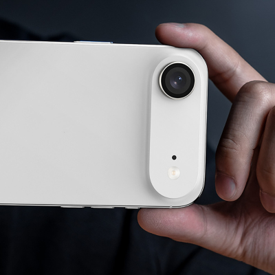 Apple iPhone 17 Air Benks Glass Warrior Cam Kamera Lens Koruyucu - 12