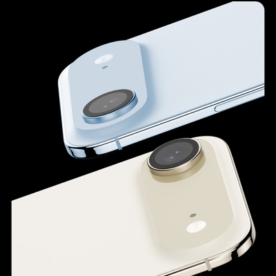 Apple iPhone 17 Air Benks Glass Warrior Glass Camera Lens Protector - 13