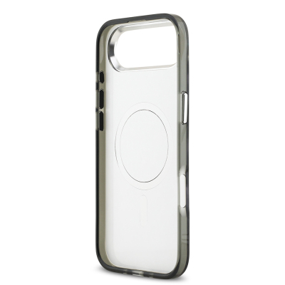 Apple iPhone 17 Air Case Karl Lagerfeld Original Licensed M-Safe Charging Feature IML Leopard Print Cover - 8