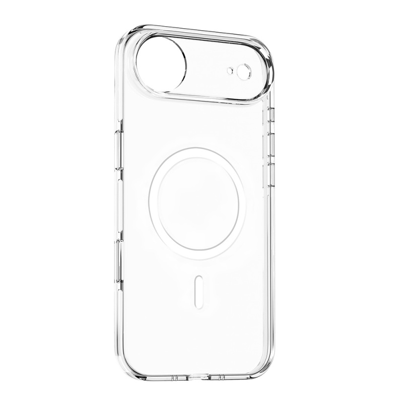 Apple iPhone 17 Air Case M-safe Charging and Camera Protection Zore Kripto Cover - 3