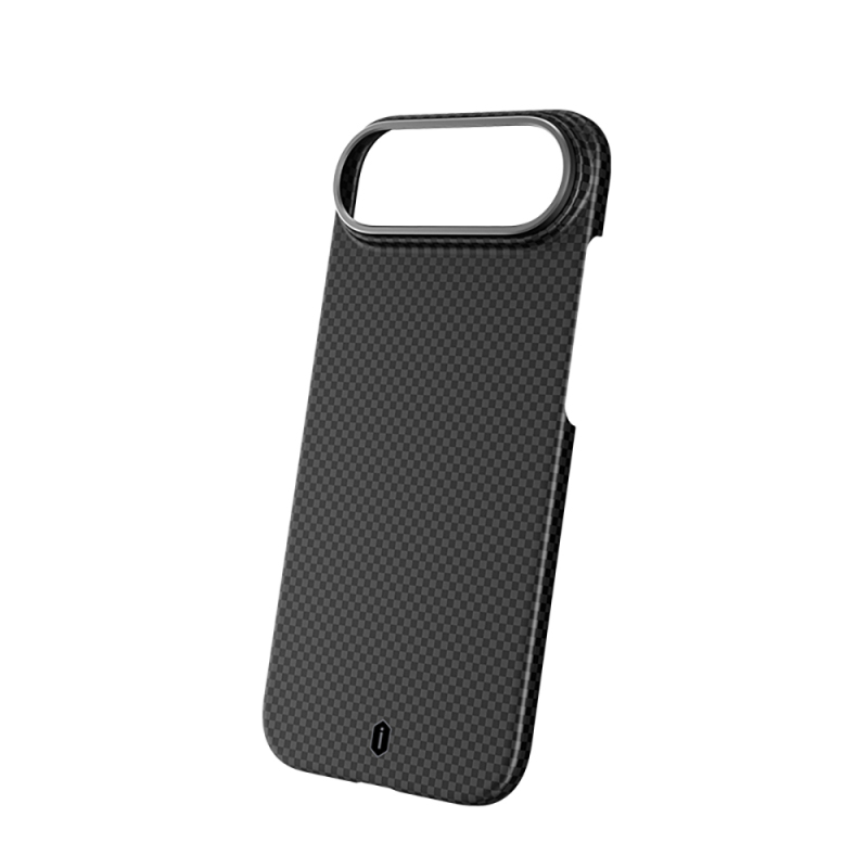 Apple iPhone 17 Air Case M-safe Charging Enabled Wiwu DCC-208 Aramid Armor Cover - 3