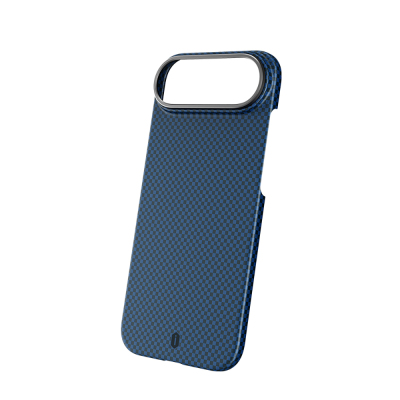 Apple iPhone 17 Air Case M-safe Charging Enabled Wiwu DCC-208 Aramid Armor Cover - 6