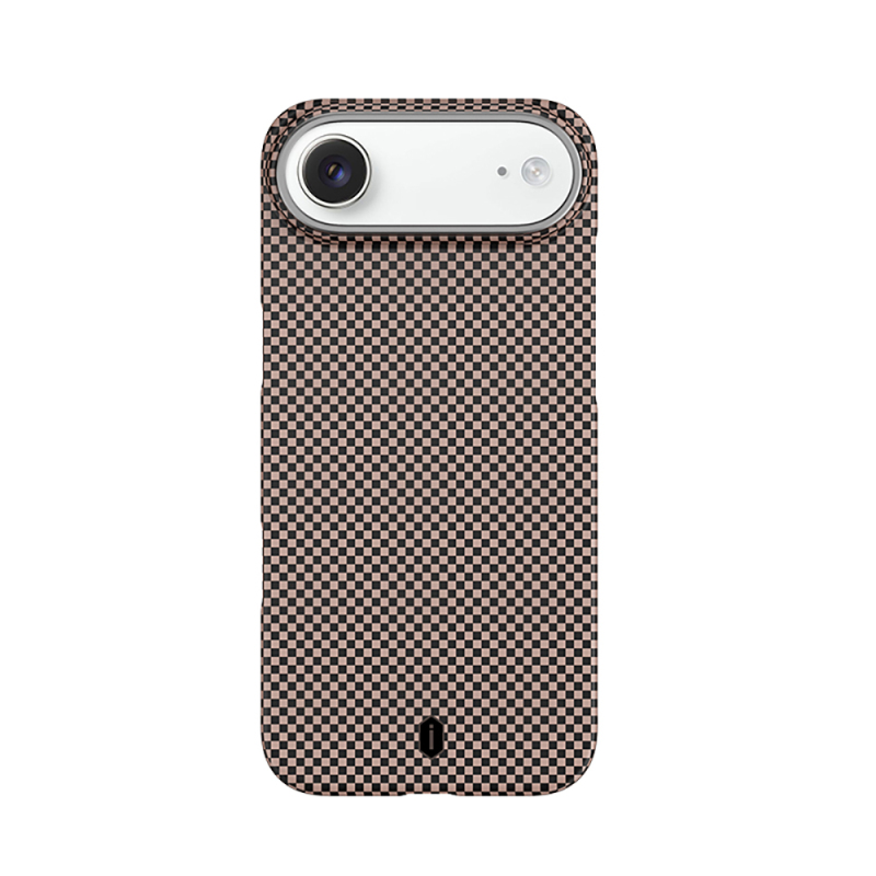 Apple iPhone 17 Air Case M-safe Charging Enabled Wiwu DCC-208 Aramid Armor Cover - 5
