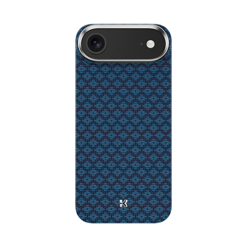 Apple iPhone 17 Air Case M-Safe Charging Feature Benks ArmorAir ArmorGrid Series Kevlar Cover - 1