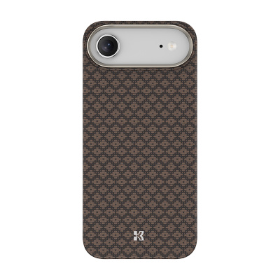 Apple iPhone 17 Air Case M-Safe Charging Feature Benks ArmorAir ArmorGrid Series Kevlar Cover - 4