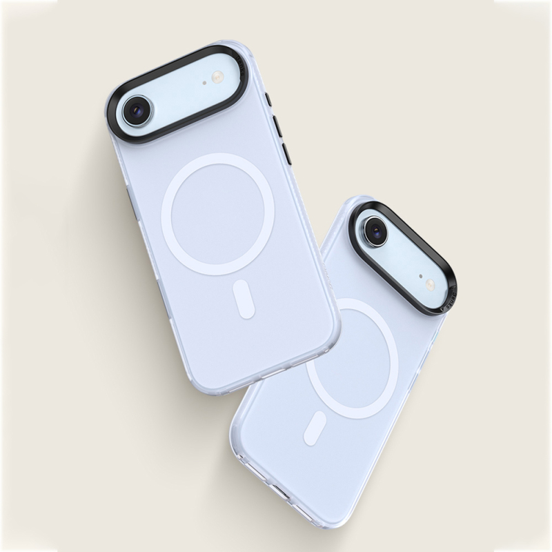 Apple iPhone 17 Air Case M-Safe Charging Feature Benks Lucid Armor Cover - 12