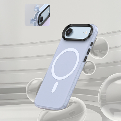 Apple iPhone 17 Air Case M-Safe Charging Feature Benks Lucid Armor Cover - 14