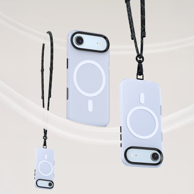 Apple iPhone 17 Air Case M-Safe Charging Feature Benks Lucid Armor Cover - 15