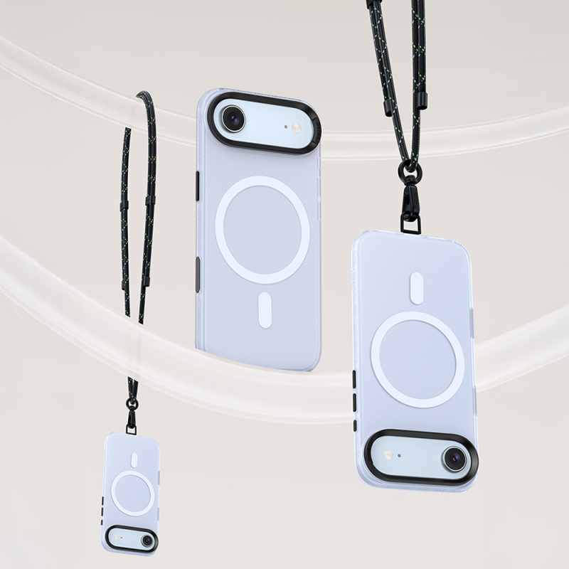 Apple iPhone 17 Air Case M-Safe Charging Feature Benks Lucid Armor Cover - 15