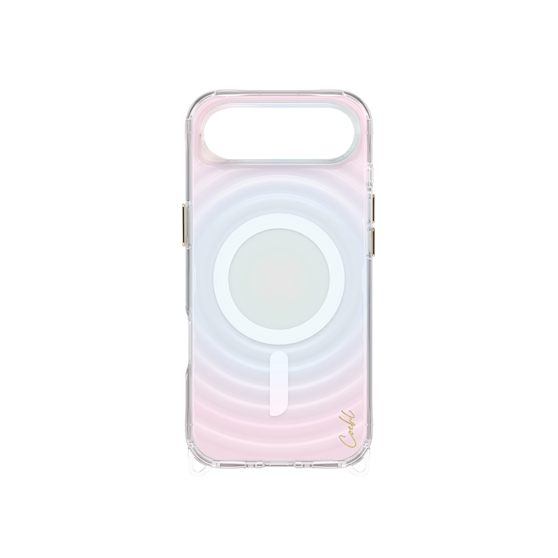 Apple iPhone 17 Air Case M-safe Charging Feature Color Transition Coehl Vela Cover - 3