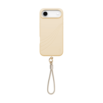 Apple iPhone 17 Air Case M-safe Charging Feature Soft Back Surface Strap Rope Coehl Serina Cover - 3