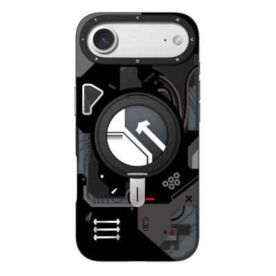 Apple iPhone 17 Air Case M-safe Charging Feature Youngkit Starship Series Cover - 4