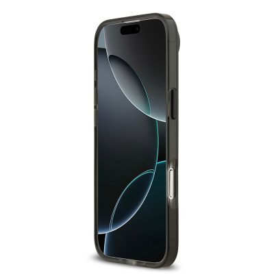 Apple iPhone 17 Air Case Mercedes Benz Original Licensed M-Safe Charging Feature Frosted PC Nostalgic Star Design Cover - 13