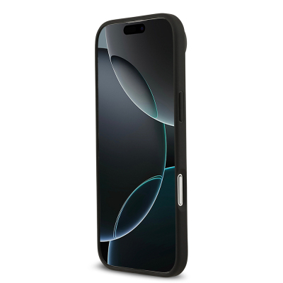 Apple iPhone 17 Air Case Redbull Original Licensed M-safe Charging Feature Carbon Fiber Shining Logo Cover - 3