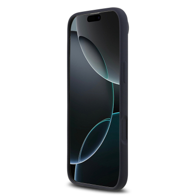 Apple iPhone 17 Air Case Redbull Original Licensed M-safe Charging Feature Red Ring and Logo Silicone Cover - 6