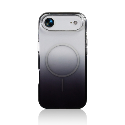 Apple iPhone 17 Air Case Zore Septic Silicone Cover M-Safe Charging Feature - 9