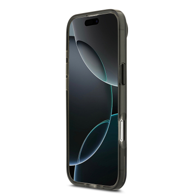 Apple iPhone 17 Air Kılıf BMW Orjinal Lisanslı M-safe Şarj Özellikli Metal Buton Tasarımlı IML Baskılı M Dizayn Kapak - 6