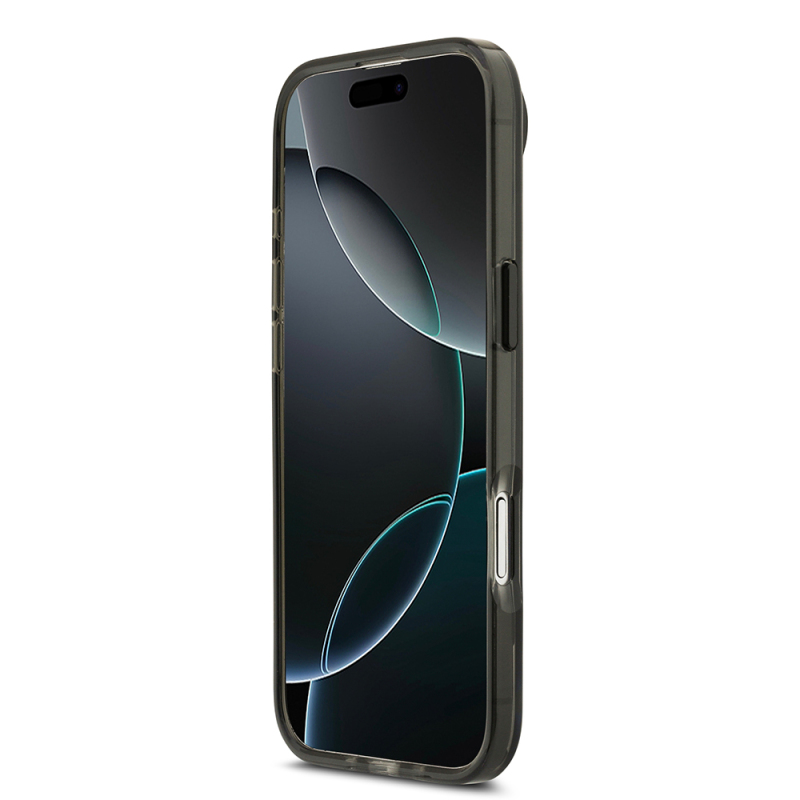 Apple iPhone 17 Air Kılıf BMW Orjinal Lisanslı M-safe Şarj Özellikli Metal Buton Tasarımlı IML Baskılı M Dizayn Kapak - 6