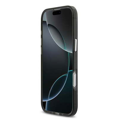 Apple iPhone 17 Air Kılıf Karl Lagerfeld Orjinal Lisanslı IML Baskılı Choupette Heads Kapak - 6