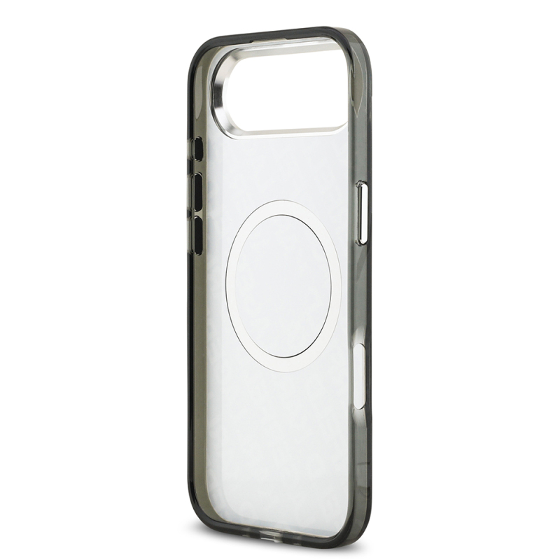 Apple iPhone 17 Air Kılıf Karl Lagerfeld Orjinal Lisanslı IML Baskılı Choupette Heads Kapak - 8