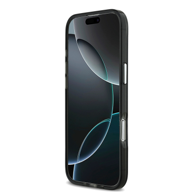 Apple iPhone 17 Air Kılıf Karl Lagerfeld Orjinal Lisanslı IML Baskılı KL Heads Kapak - 6