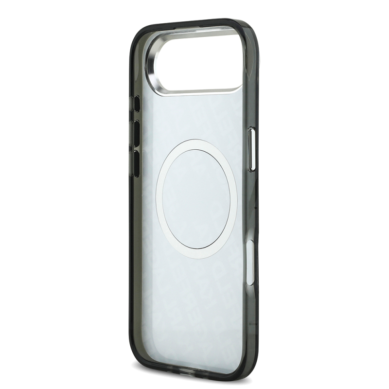 Apple iPhone 17 Air Kılıf Karl Lagerfeld Orjinal Lisanslı IML Baskılı KL Heads Kapak - 8