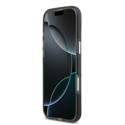 Apple iPhone 17 Air Kılıf Lacoste Orjinal Lisanslı M-safe Şarj Özellikli İkonik Timsah Logolu Buzlu Kapak - 8