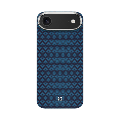 Apple iPhone 17 Air Kılıf M-Safe Şarj Özellikli Benks ArmorAir ArmorGrid Serisi Kevlar Kapak - 2