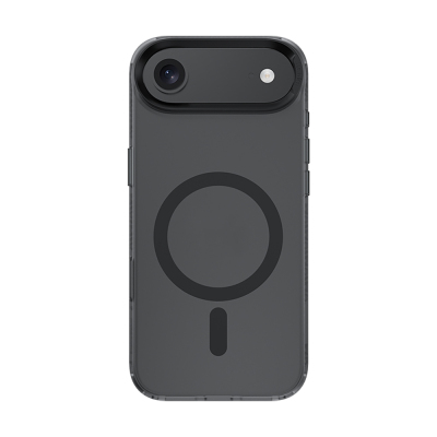 Apple iPhone 17 Air Kılıf M-safe Şarj Özellikli Benks Lucid Armor Kapak - 3