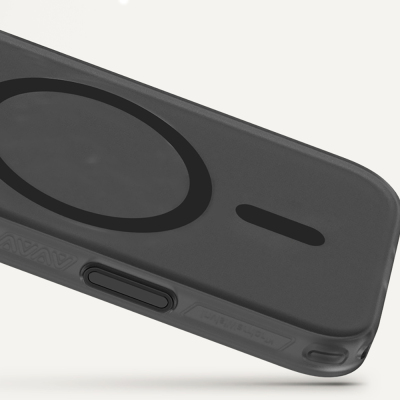 Apple iPhone 17 Air Kılıf M-safe Şarj Özellikli Benks Lucid Armor Kapak - 7
