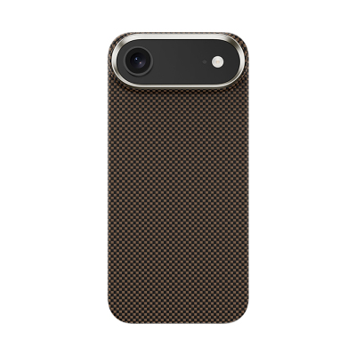 Apple iPhone 17 Air Kılıf M-safe Şarj Özellikli Benks Yeni Seri ArmorTint ArmorAir Kevlar Kapak - 1