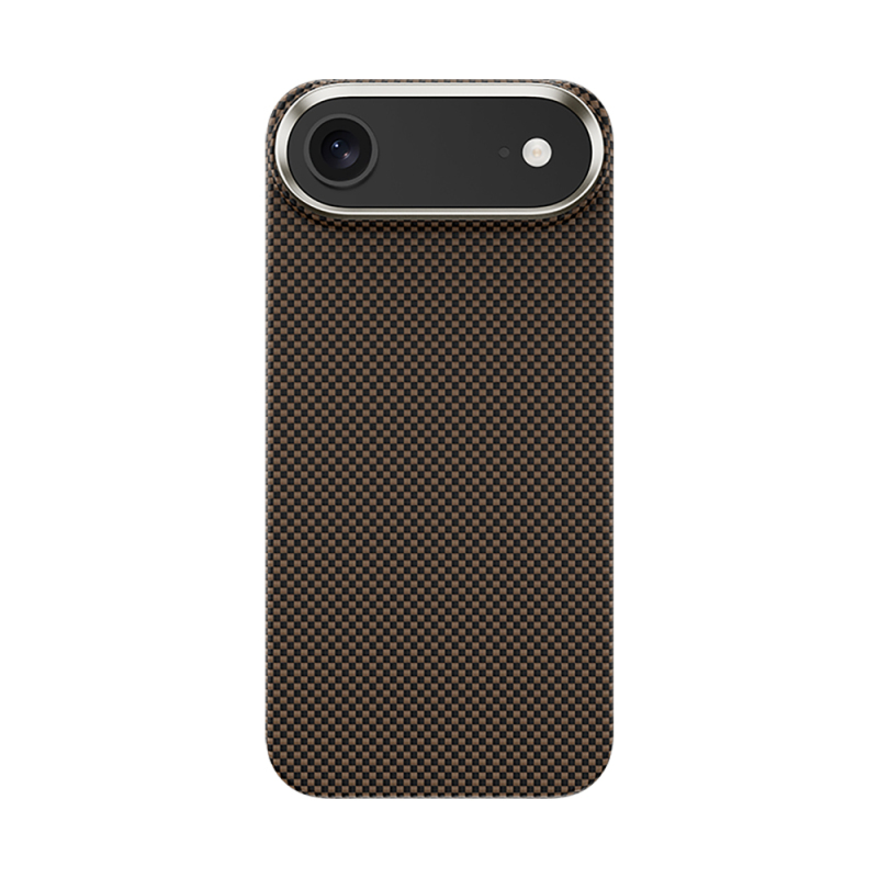 Apple iPhone 17 Air Kılıf M-safe Şarj Özellikli Benks Yeni Seri ArmorTint ArmorAir Kevlar Kapak - 1