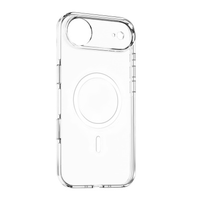 Apple iPhone 17 Air Kılıf M-safe Şarj Özellikli Kamera Korumalı Zore Kripto Kapak - 3