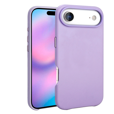 Apple iPhone 17 Air Kılıf M-safe Şarj Özellikli PU Deri Görünümlü Zore Kupra Kapak - 7