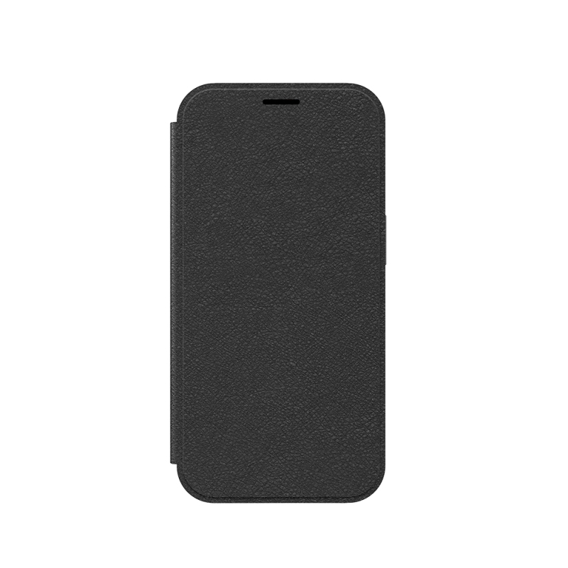 Apple iPhone 17 Air Kılıf M-Safe Şarj Özellikli Raptic Air Folio Şeffaf Kartlıklı Kapaklı Kılıf - 3