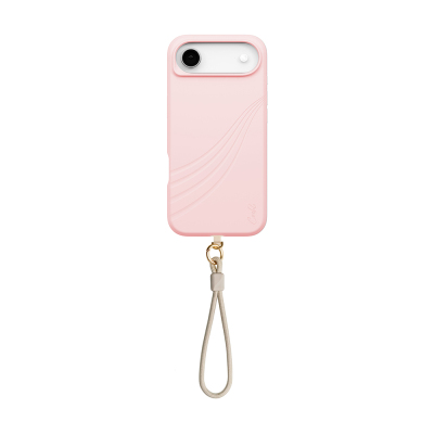 Apple iPhone 17 Air Kılıf M-safe Şarj Özellikli Soft Arka Yüzey Askı İpli Coehl Serina Kapak - 1