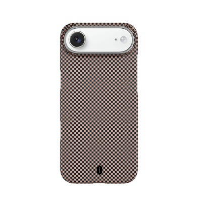 Apple iPhone 17 Air Kılıf M-safe Şarj Özellikli Wiwu DCC-208 Aramid Armor Kapak - 5