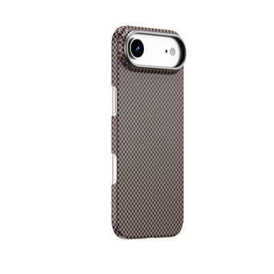 Apple iPhone 17 Air Kılıf M-safe Şarj Özellikli Wiwu DCC-208 Aramid Armor Kapak - 15