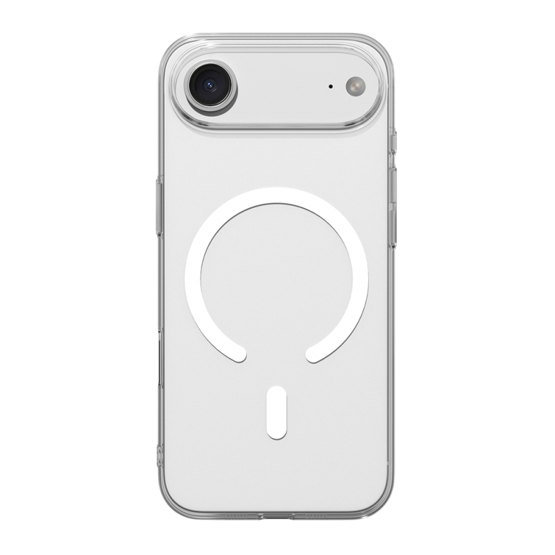 Apple iPhone 17 Air Kılıf M-safe Şarj Özellikli Youngkit High Definition Serisi Kapak - 1