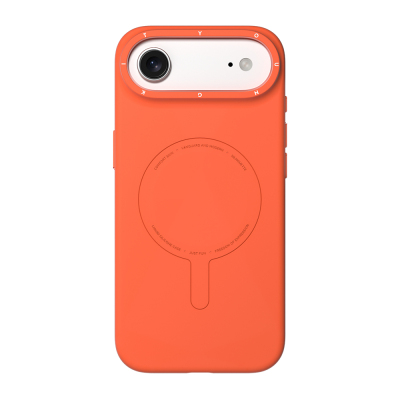 Apple iPhone 17 Air Kılıf M-Safe Şarj Özellikli Youngkit Morandi Serisi Kapak - 1